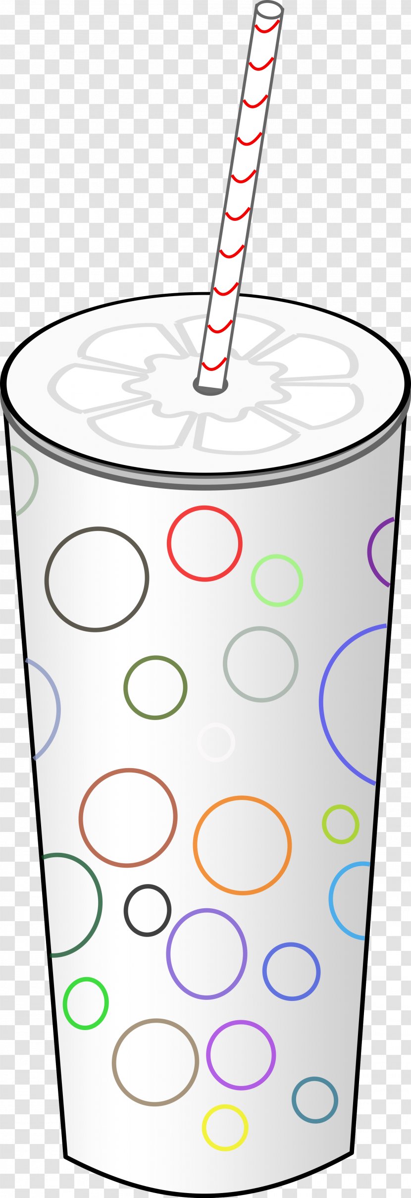 Paper Fizzy Drinks Take-out Tea Clip Art - Drinking Transparent PNG