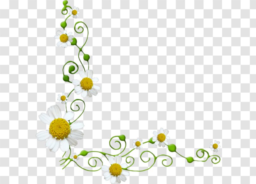 Flower Euclidean Vector Clip Art - Green - Chrysanthemum Vines Transparent PNG