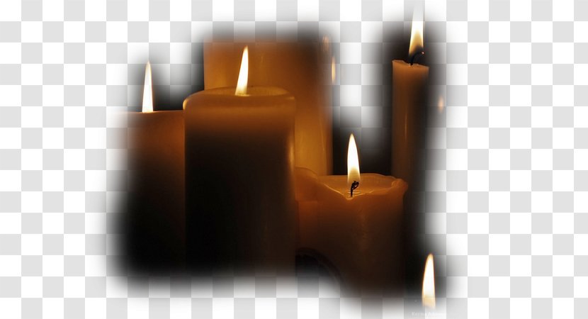 Flameless Candles Wax - Candle Transparent PNG