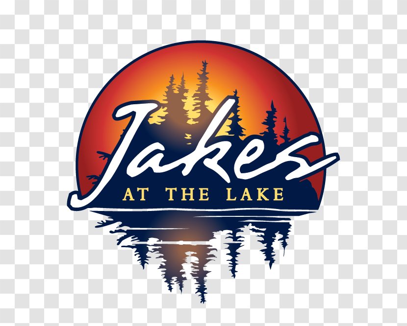 Jakes At The Lake Logo Restaurant Brand Font - Facebook Inc - Menu Transparent PNG