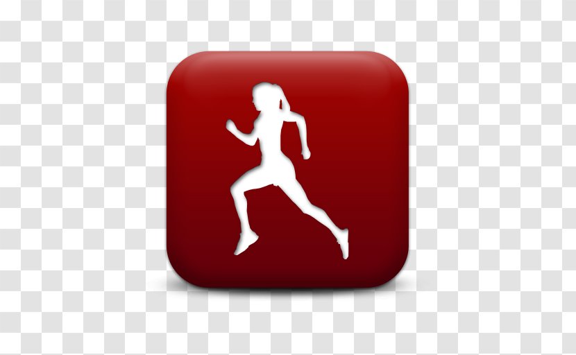 Physical Fitness Exercise Health, And Wellness Sports - Health - Red Person Icon Transparent PNG