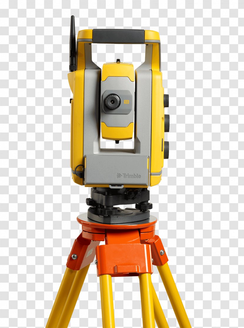 Total Station Samsung Galaxy S5 Trimble Navigation Surveyor Transparent PNG