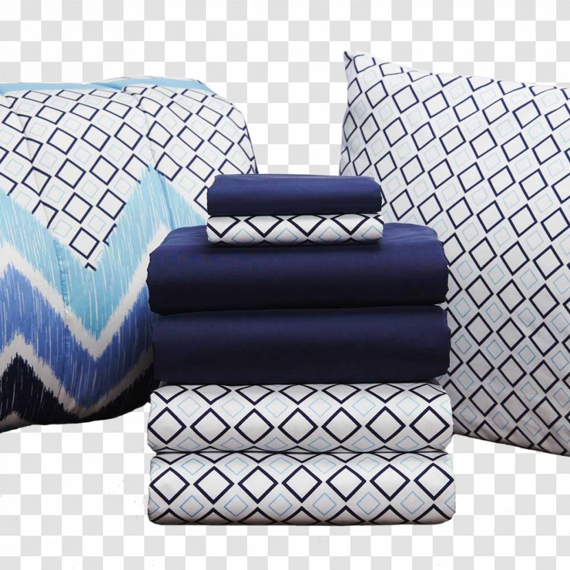 Bed Sheets Linens Towel Pillow - Tablecloth Transparent PNG