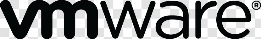 Logo Font Brand Line VMware - Monochrome Photography Transparent PNG
