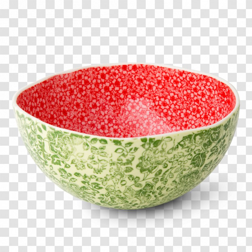 Watermelon Bowl Ceramic Tableware Pottery - Ceramist Transparent PNG