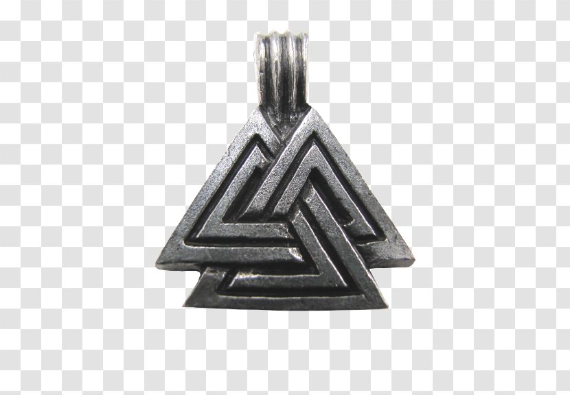 Odin Asgard Locket Valknut Jörmungandr - Pendant - Necklace Transparent PNG