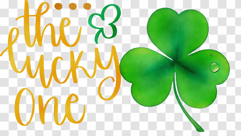 Shamrock Transparent PNG