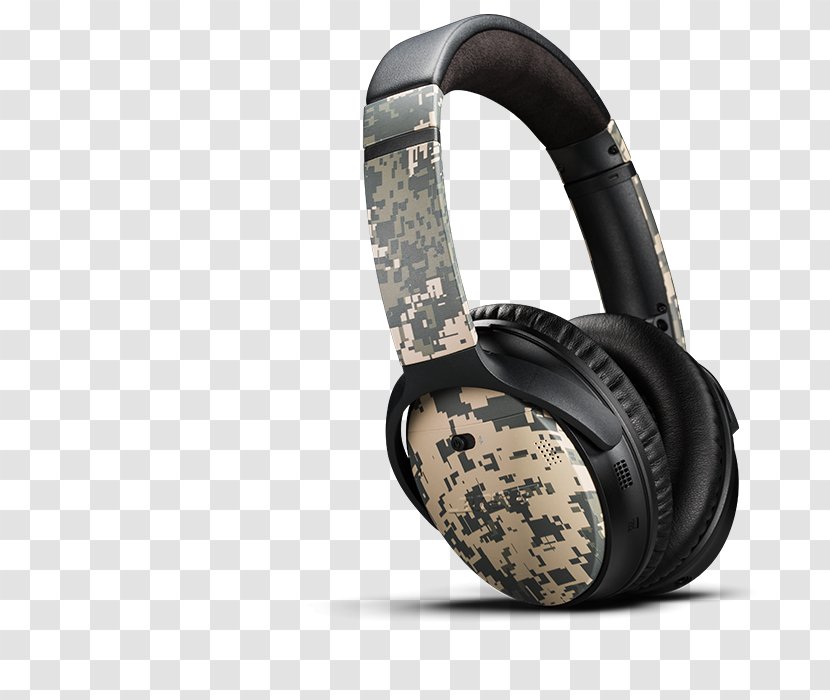 HQ Headphones Audio - Technology Transparent PNG