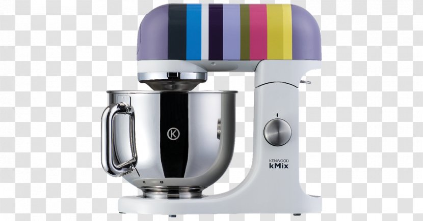 Mixer Kenwood Chef KMix KMX80 Limited Home Appliance - Blender - Kitchen Cart Washing Machine Cover Transparent PNG
