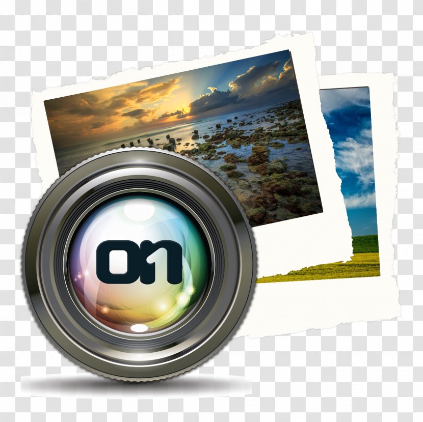 Computer Software Camera Lens Image Editing Program - Plugin Transparent PNG