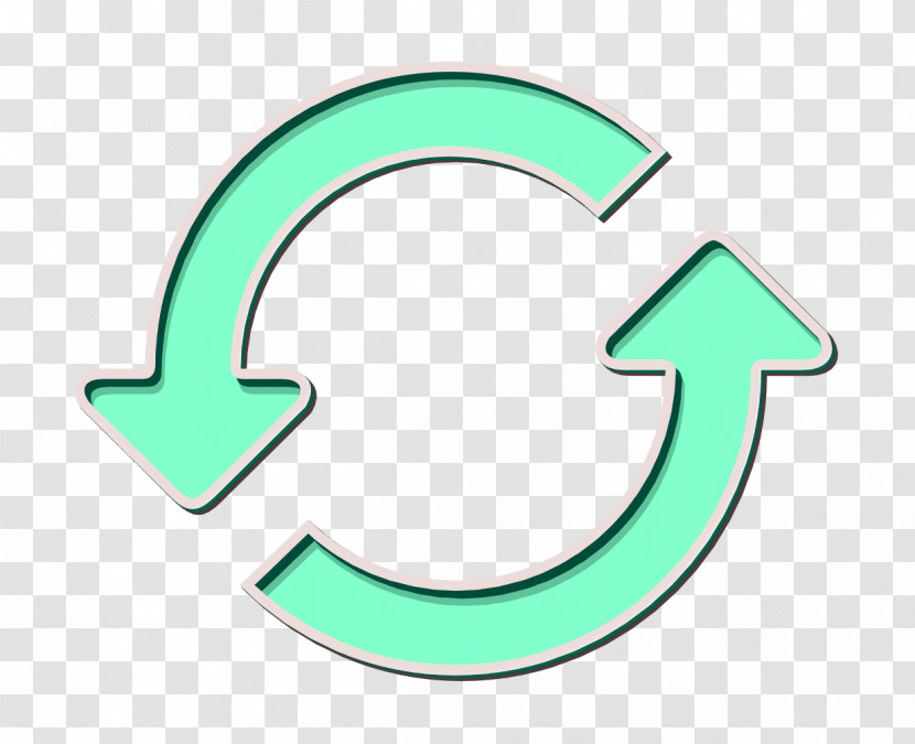 Refresh Icon Control Icon Transparent PNG