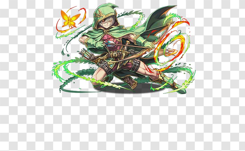 Legendary Creature - Puzzle And Dragons Transparent PNG