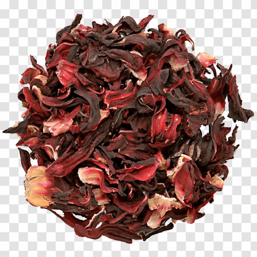 Hibiscus Tea Roselle Flowering - Superfood Transparent PNG