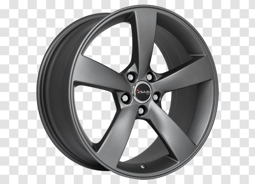 Car Wheel Rim Tire Spoke - Hubcap Transparent PNG