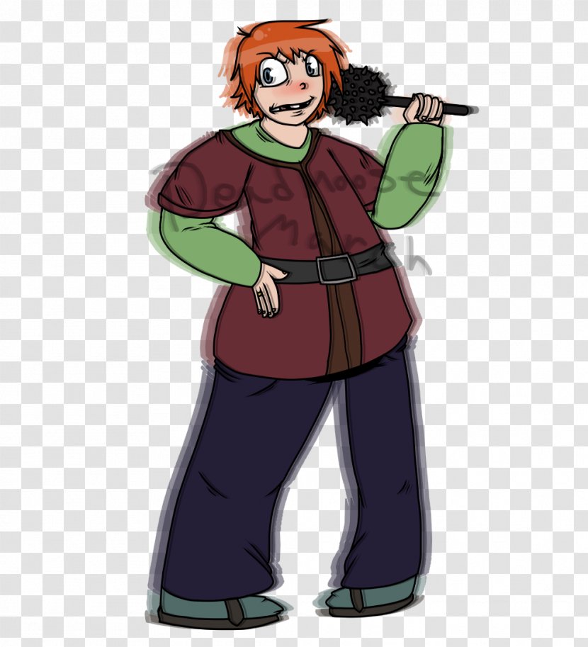 Willie The Giant Jack And Beanstalk Mickey Mouse - Mythical Creature Transparent PNG