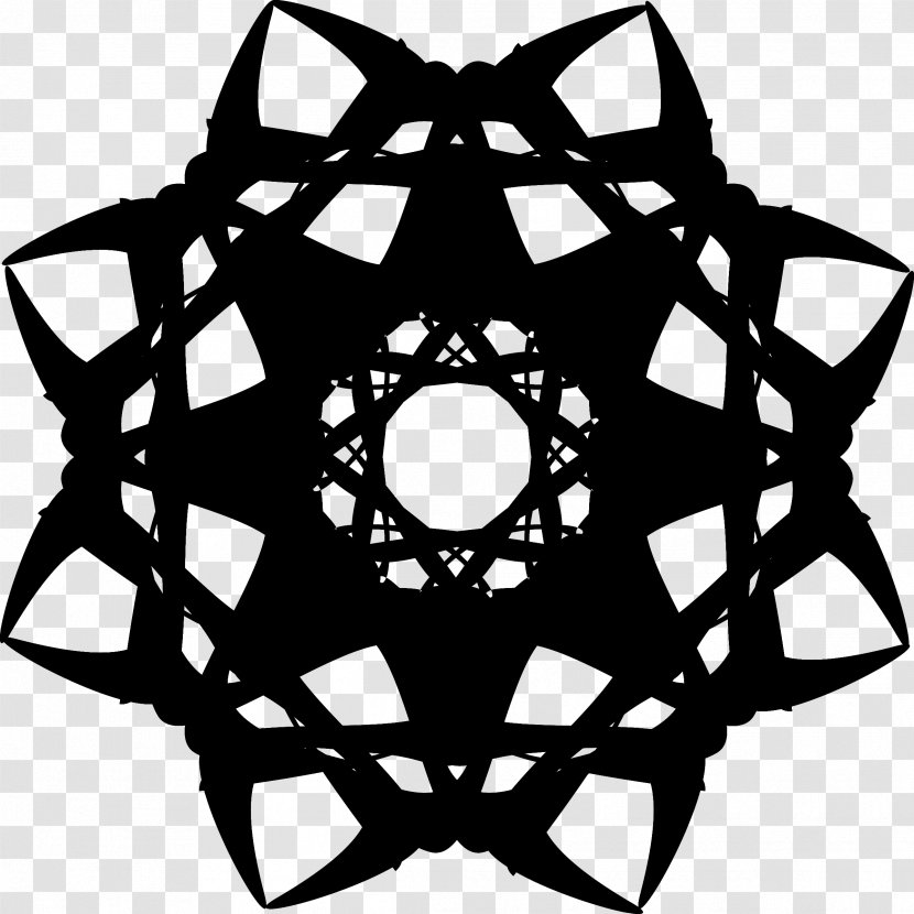 Window Geometry Clip Art - Church - Rosette Transparent PNG