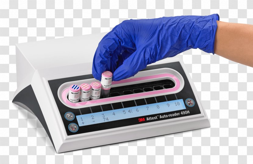 Bioindicator Sterilization Hydrogen Peroxide Indicador 3M - Hardware - Temperature Transparent PNG