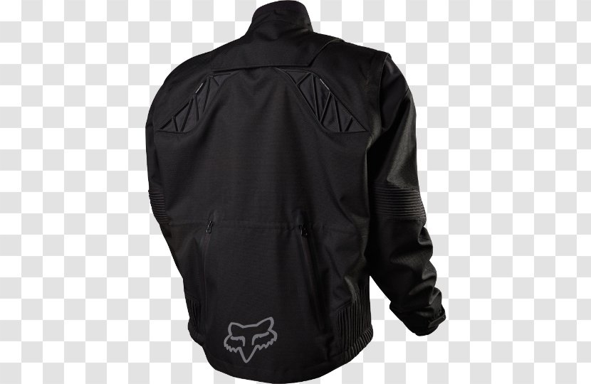 Jacket T-shirt Coat Sleeve Ski Suit - Clothing - A Fox Transparent PNG