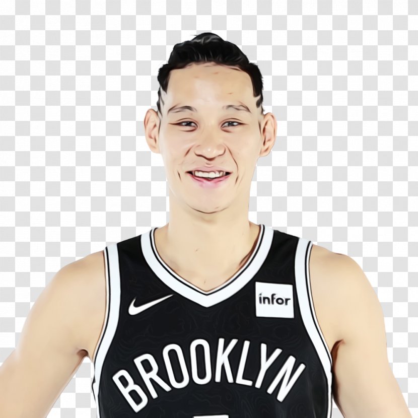 Brooklyn Nets NBA D'Angelo Russell Jersey Basketball - Neck Transparent PNG
