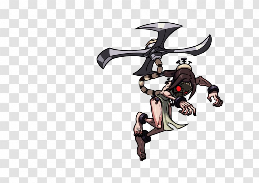 Skullgirls Reverge Labs Autumn Games PlayStation 3 Fighting Game - Big Band Fanart Transparent PNG