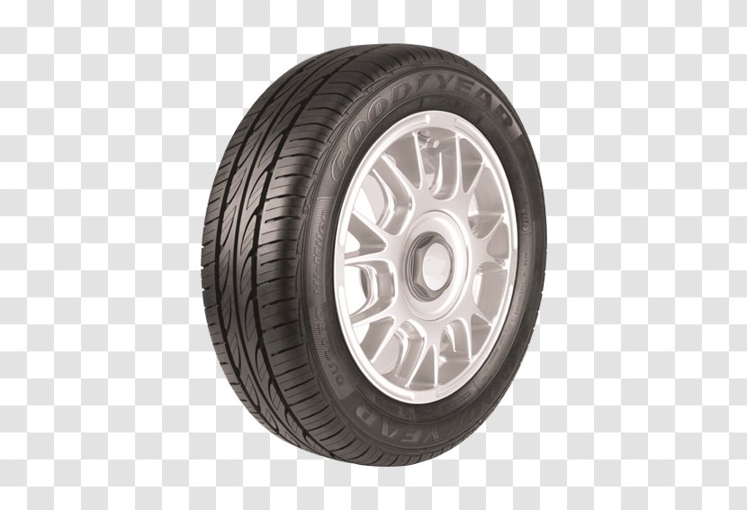 Car Ford EcoSport Tubeless Tire Goodyear And Rubber Company - Ecosport Transparent PNG