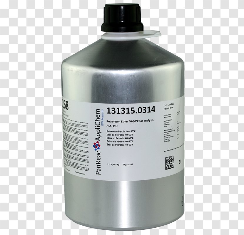 Liquid Petroleum Ether Solvent In Chemical Reactions Product Reagent - Chemistry - Shine Iberia Slu Transparent PNG