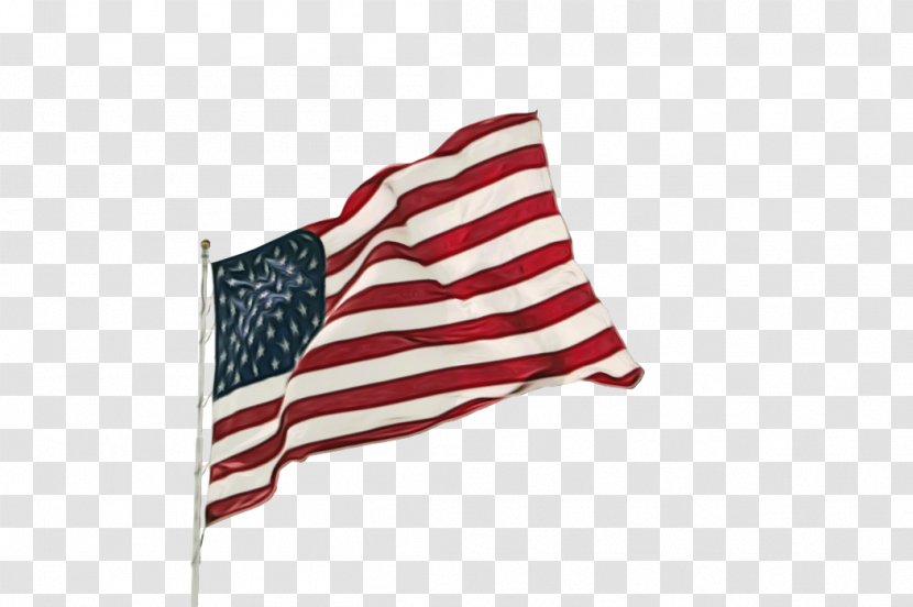 Flag Of The United States U.S. State Patriotism - Us Transparent PNG