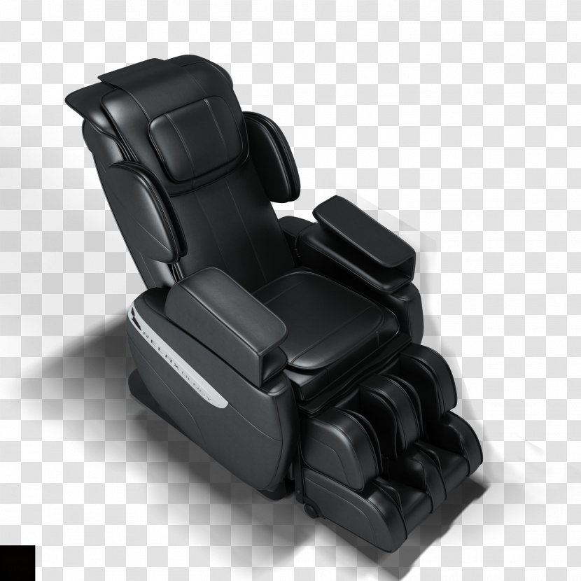 Massage Chair Shiatsu Seat Transparent PNG