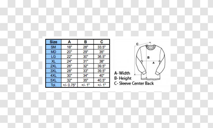 Long-sleeved T-shirt Hoodie - Area Transparent PNG