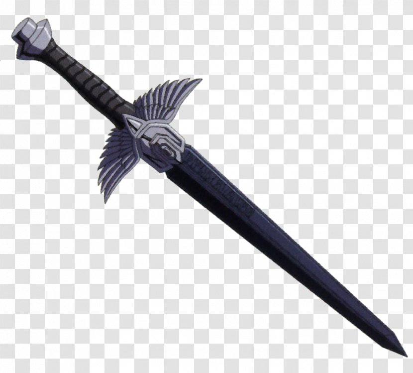 Hades Pegasus Seiya Sword Saint Seiya: Knights Of The Zodiac Weapon - Heart - Swords Transparent PNG