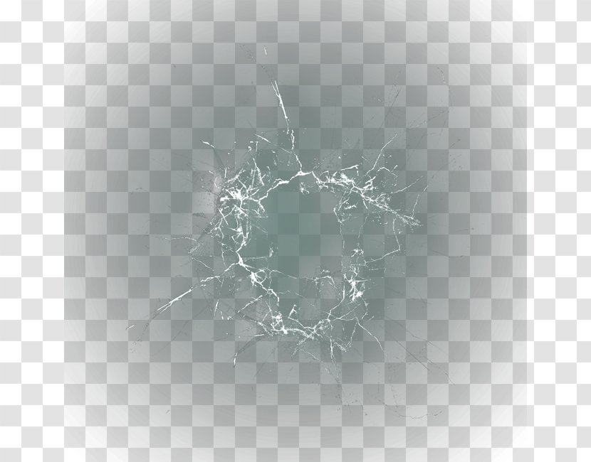 Scar Tissue Wallpaper - Paperback - Very Realistic Broken Glass, Ultra-clear Picture Material Transparent PNG