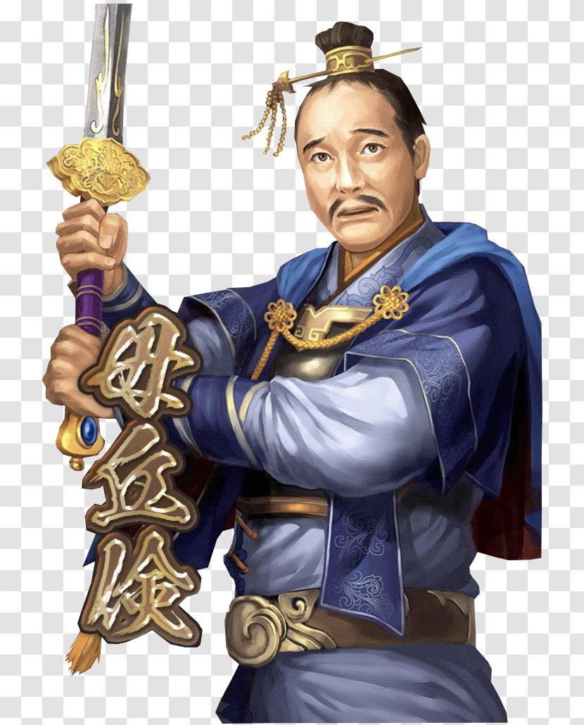 Warriors Orochi Hyrule Records Of The Three Kingdoms Video Game Guanqiu Jian - Yi Jianmei Transparent PNG