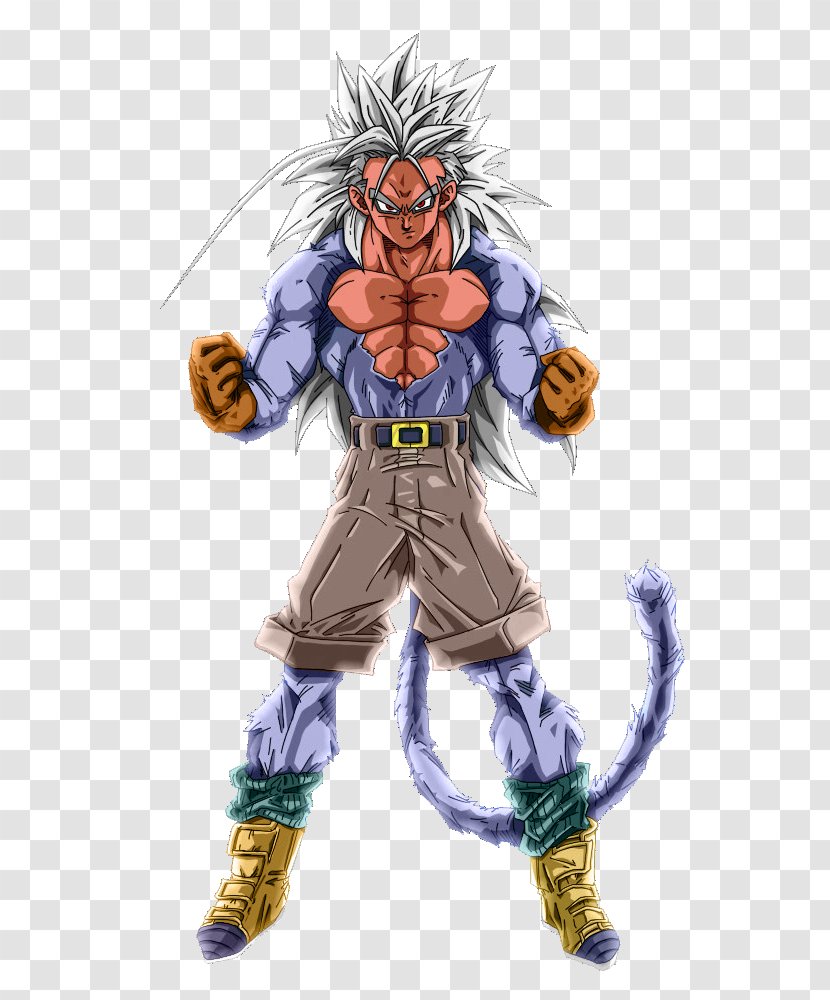 Trunks Goku Vegeta Gotenks Gohan - Frame Transparent PNG