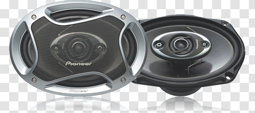 Loudspeaker Enclosure Pioneer Corporation Watt Sound - Subwoofer - Alto Falante Transparent PNG