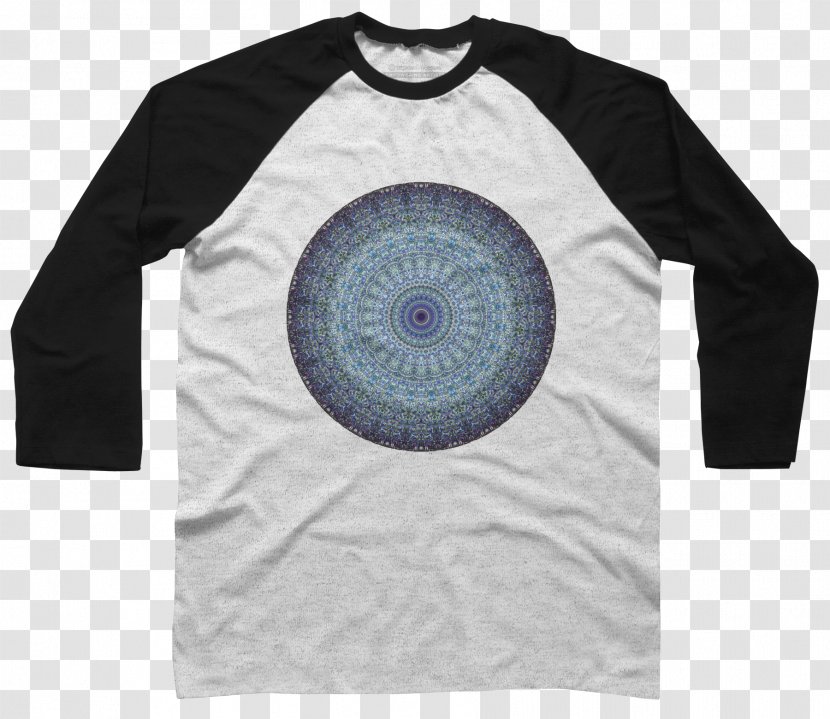 T-shirt Raglan Sleeve Design By Humans - Longsleeved Tshirt Transparent PNG