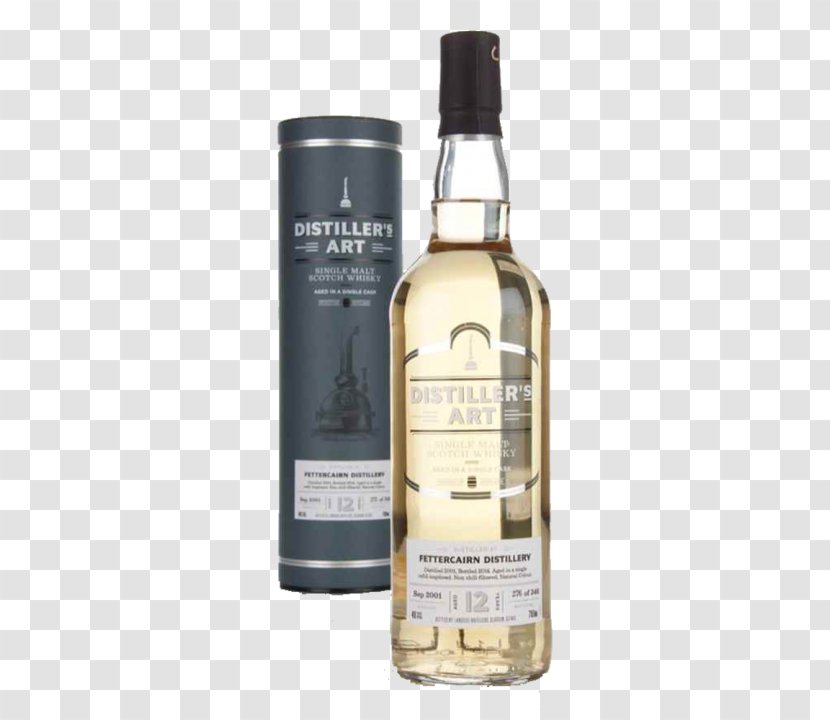 Liqueur Auchentoshan Distillery Whiskey Wine Distilled Beverage - Alcoholic Transparent PNG