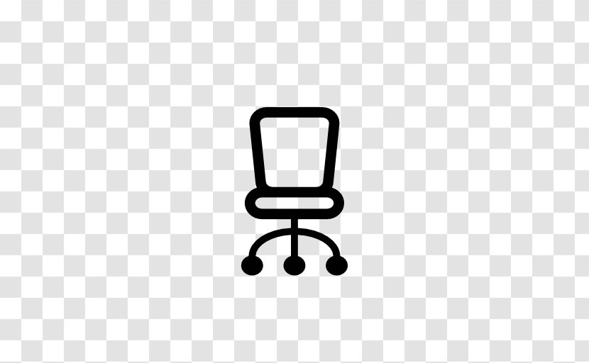 Office & Desk Chairs Table Swivel Chair Furniture Transparent PNG