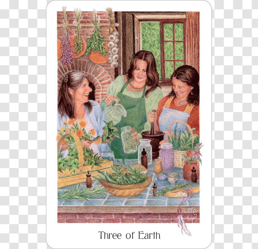 Gaian Tarot: Healing The Earth, Ourselves Dreaming Way Tarot Buckland Romani In Authentic Gypsy Tradition Essay - Research - Simply Faithful Finding Sacred Everyday Lif Transparent PNG