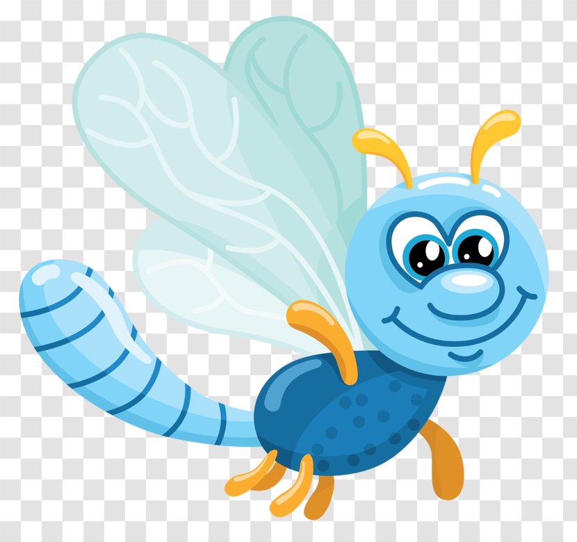 Insect Clip Art Vector Graphics Illustration Openclipart - Animation Transparent PNG