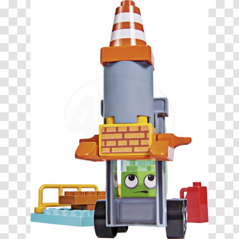 Lego Duplo Bob The Builder Shifter Toy Block Children's Television Series - Images Free Download Transparent PNG
