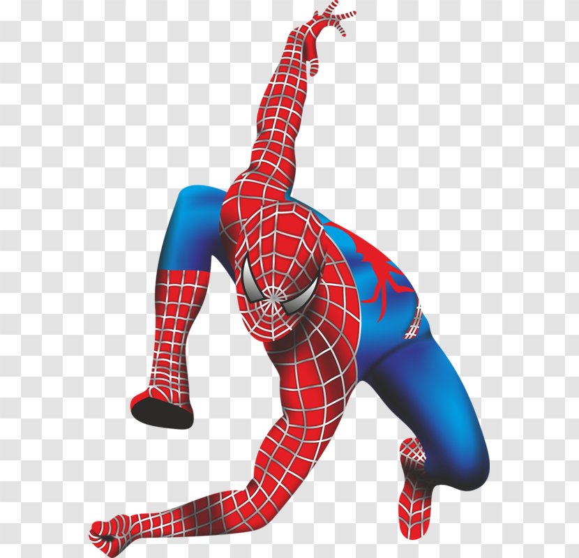 Spider-Man Desktop Wallpaper Image - Fictional Character - Spiderman Clipart Panda Transparent PNG