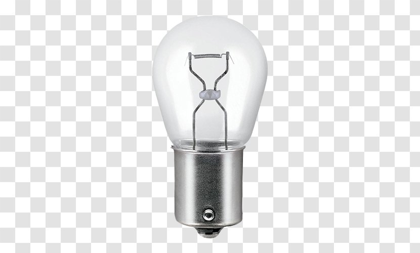 Incandescent Light Bulb LED Lamp Osram - Bayonet Mount Transparent PNG