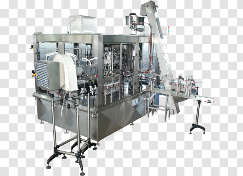 Machine Gummi Candy Packaging And Labeling Automation - Boce Transparent PNG