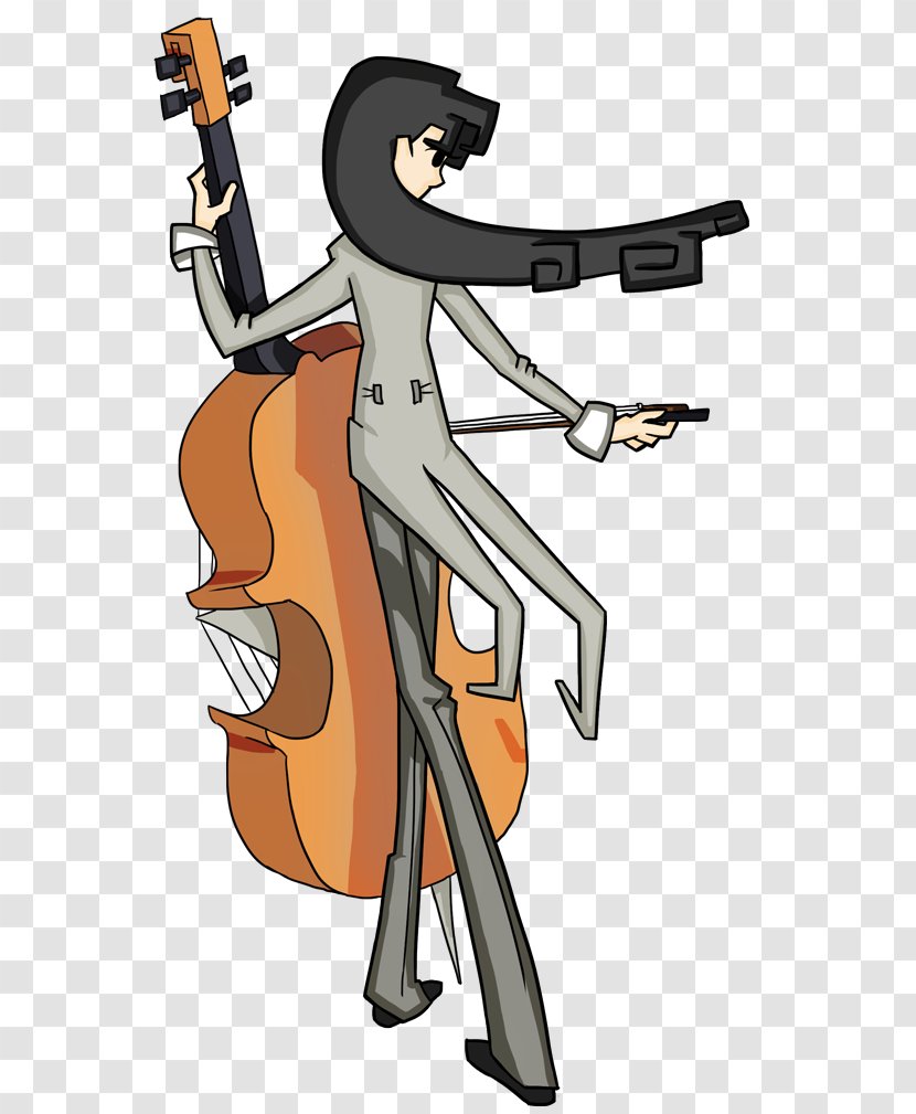 Cello Rainbow Dash Violin Princess Luna Art - Musical Instrument Transparent PNG