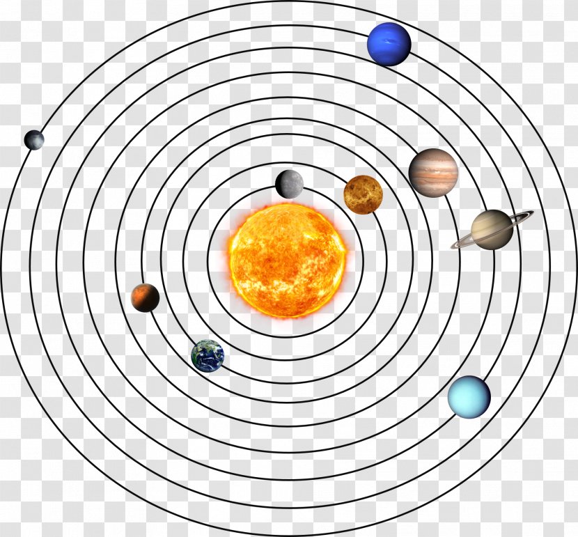 Outer Space Sphere Astronomical Object Planet - Universe - Solar System Transparent PNG