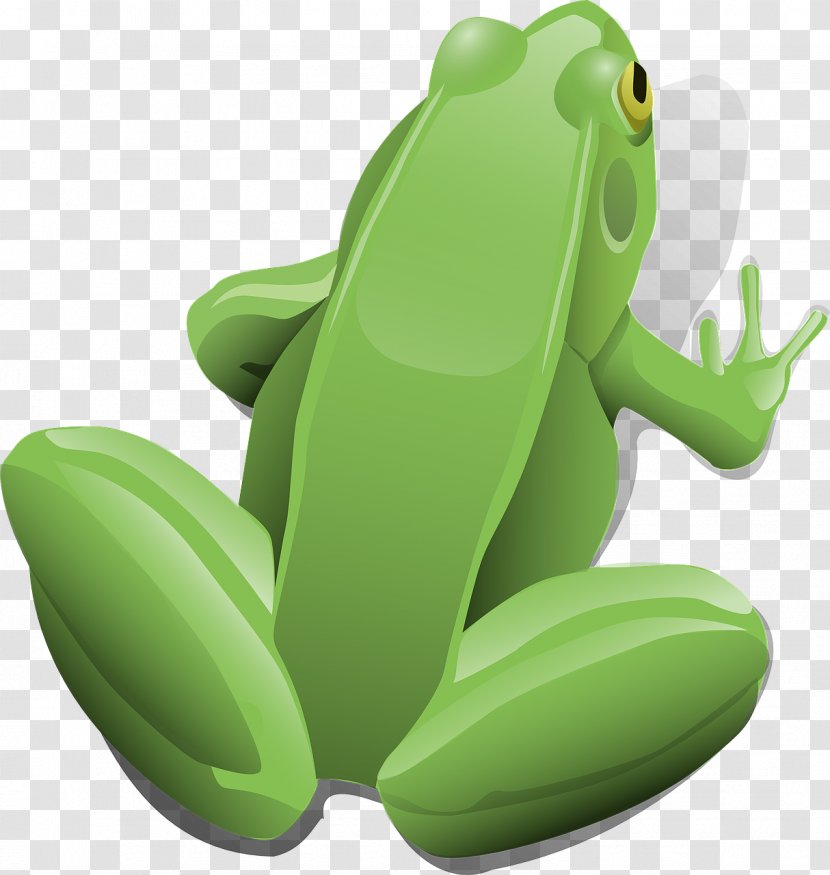 Frog Clip Art Transparent PNG