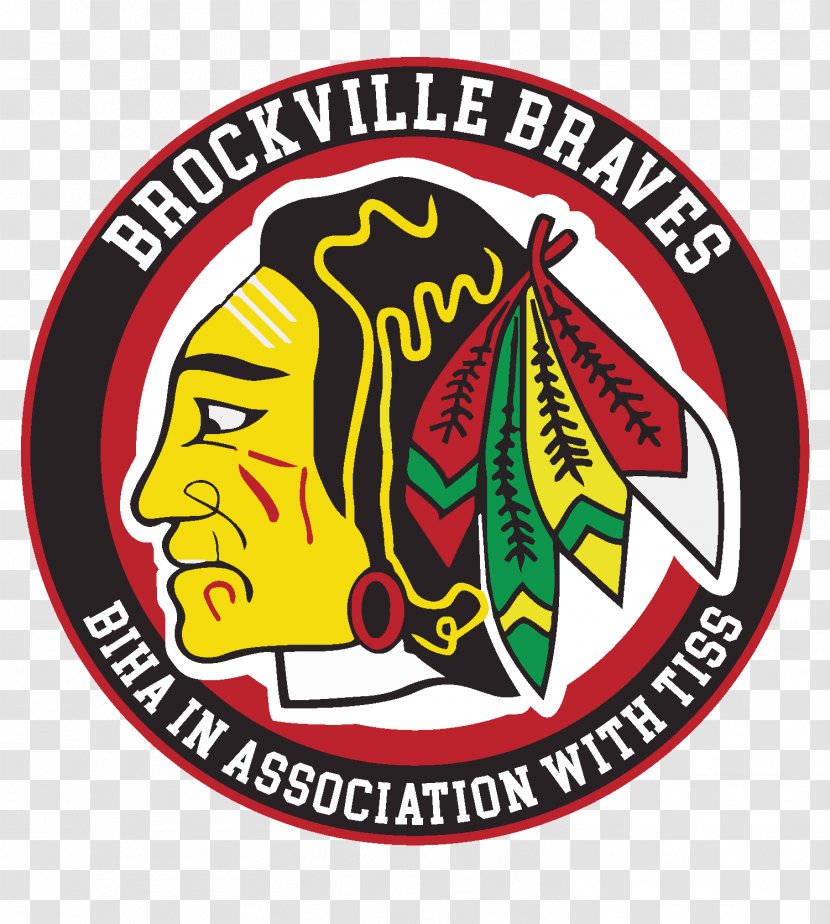 Brockville Braves Central Canada Hockey League Ice Atlanta Field - Symbol Transparent PNG