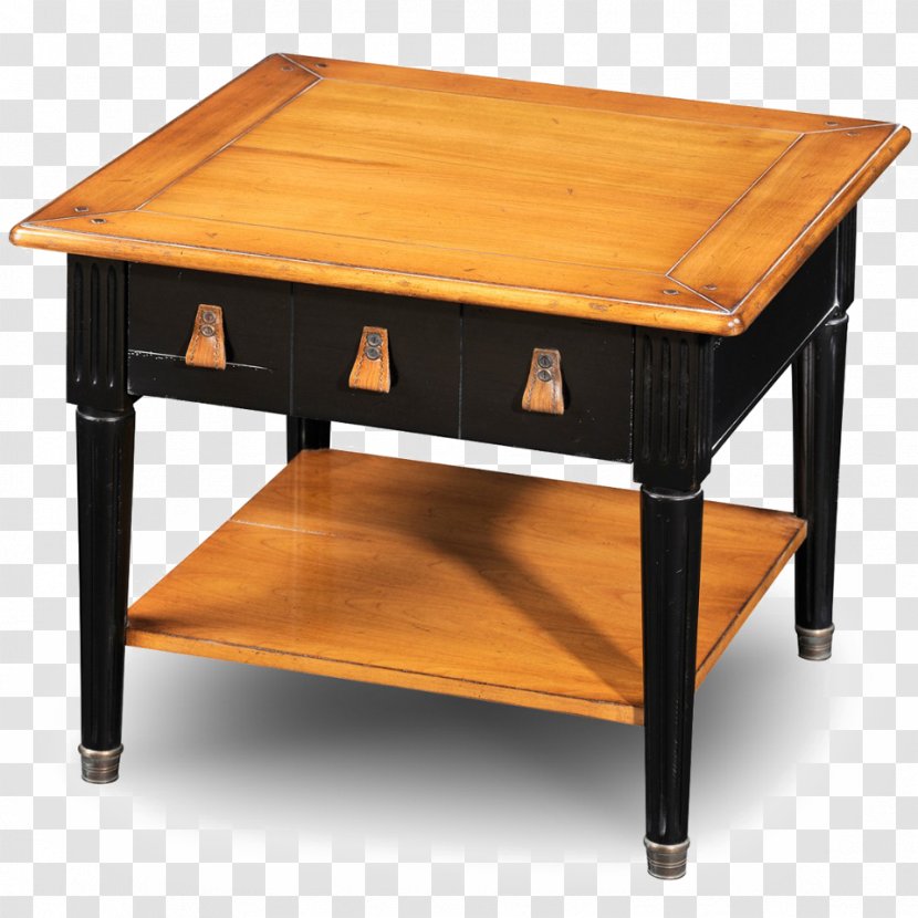 Coffee Tables Desk Wood Stain - Table Transparent PNG
