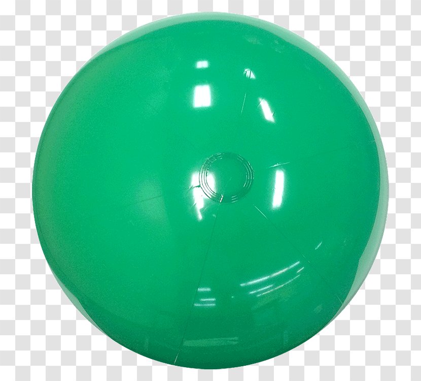 Beach Ball Green Color Valve Transparent PNG