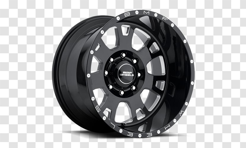 Car Land Rover Defender Van Raceline Wheels / Allied Wheel Components Pickup Truck - Automotive Tire Transparent PNG